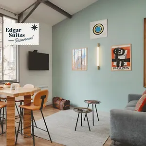  Apartment Edgar Martyrs - Loft France